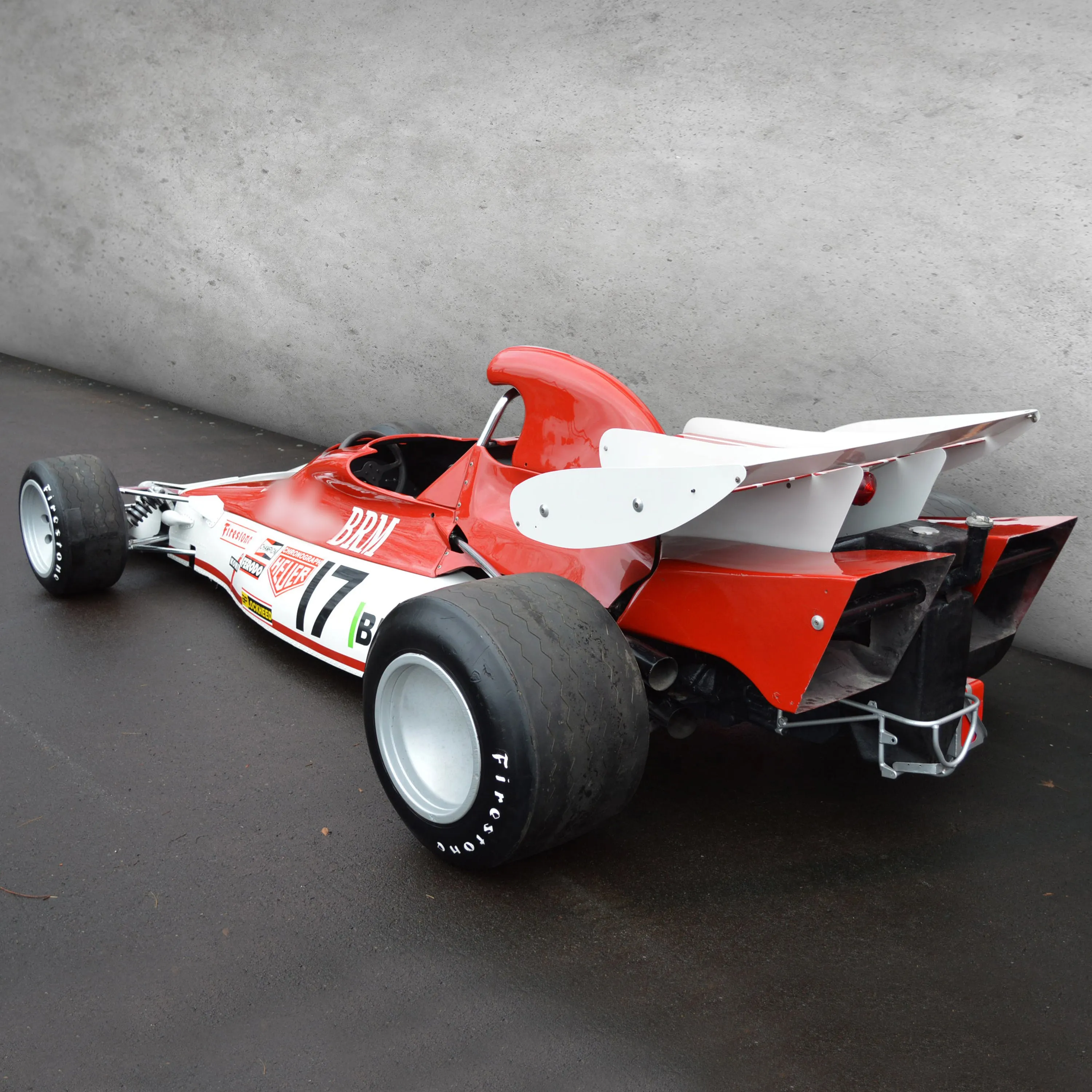 1972 BRM P180 Official Show Car