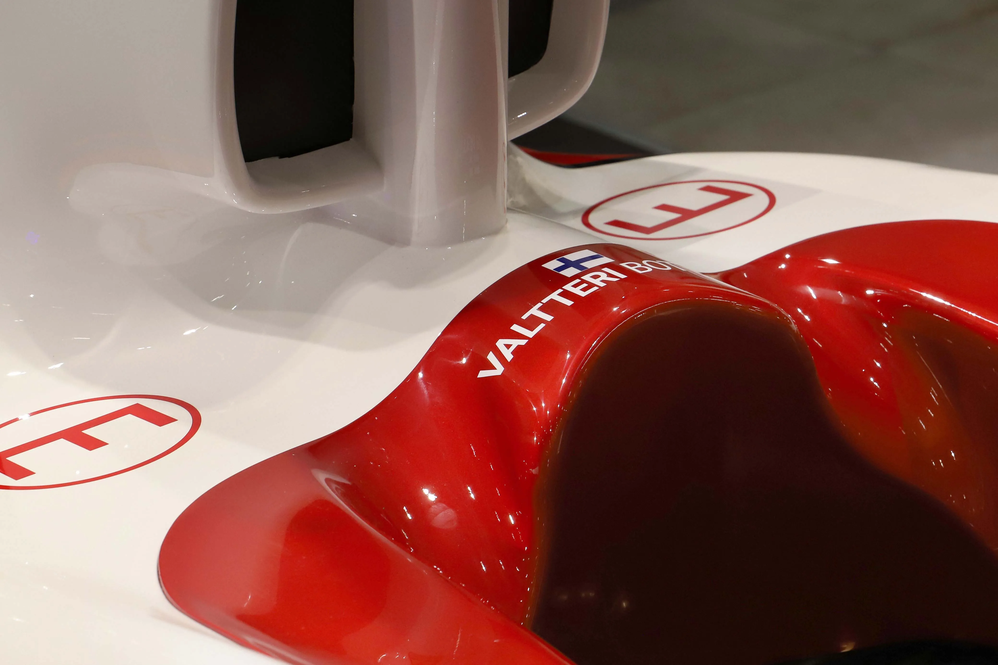 2022 Alfa Romeo F1 Team Orlen Italian Grand Prix Livery C42 Official Show Car
