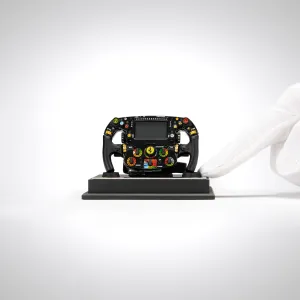 2022 Scuderia Ferrari F1-75 1:4 Scale Steering Wheel