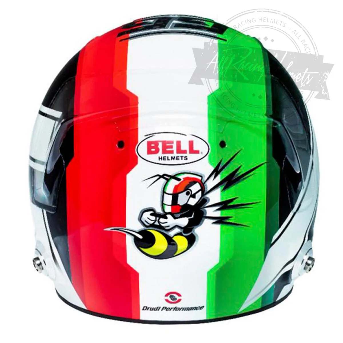 Antonio Giovinazzi 2019 F1 Replica Helmet Scale 1:1