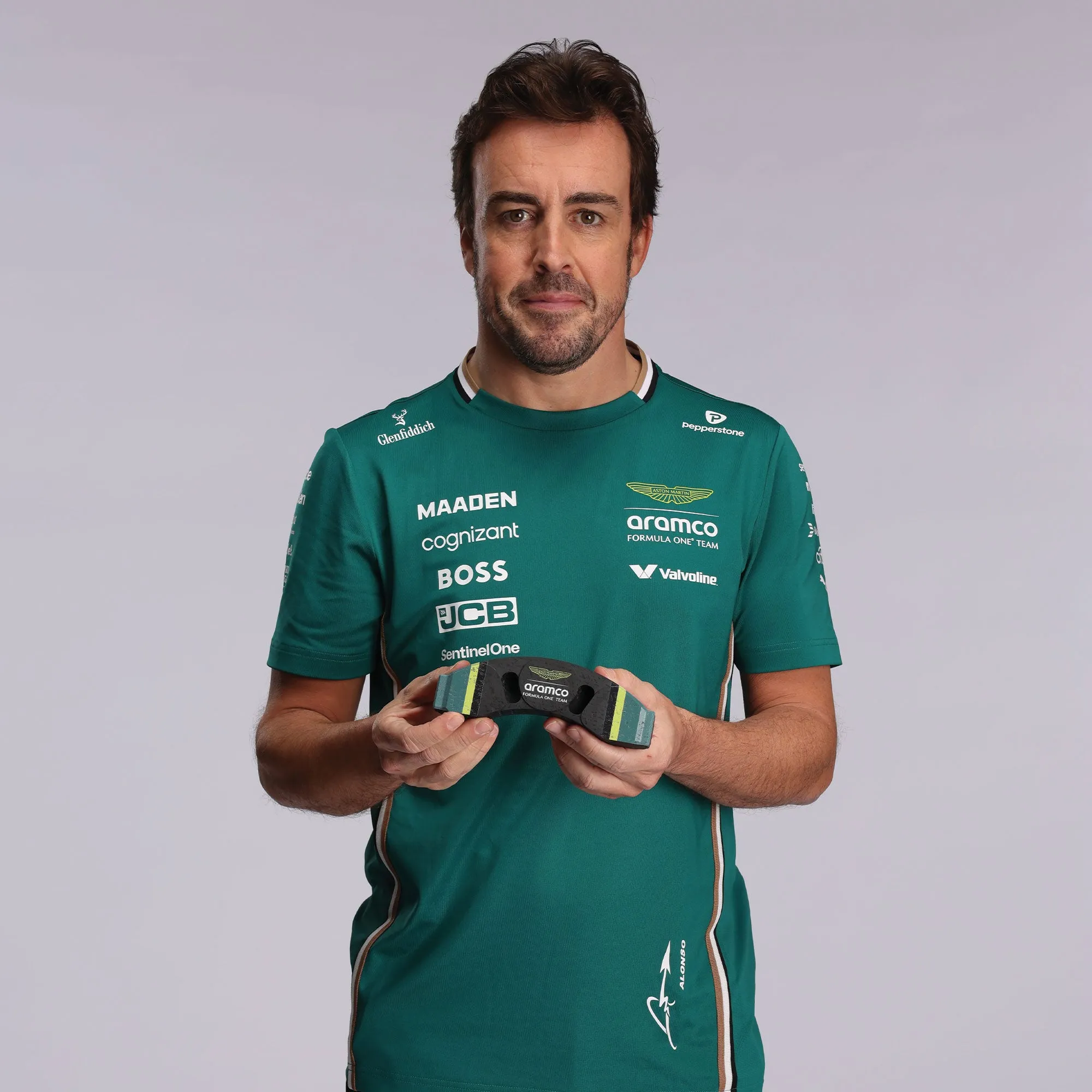 Aston Martin Aramco F1 Team Branded Brake Pads