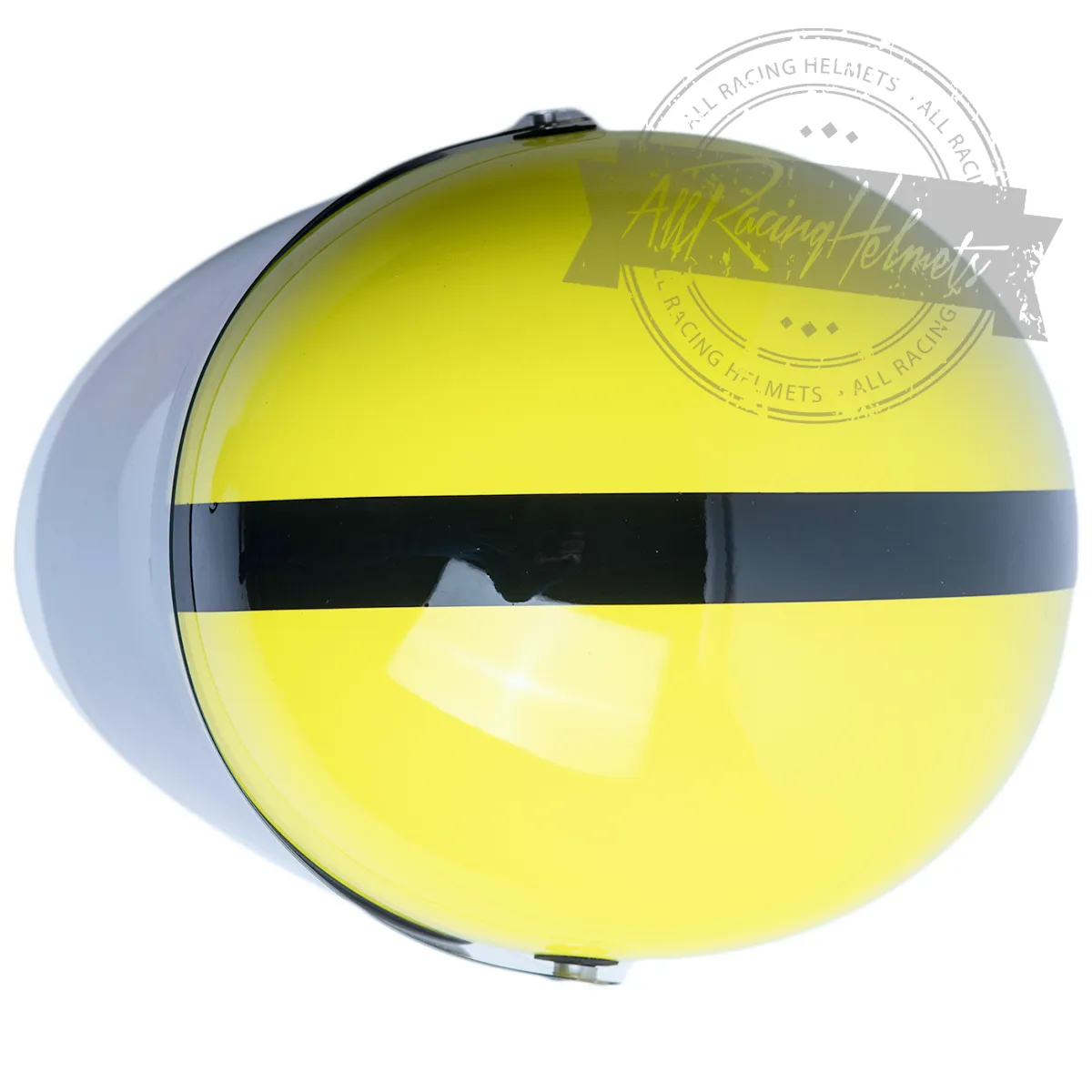 Ayrton Senna 1978 Kart Replica Helmet Scale 1:1