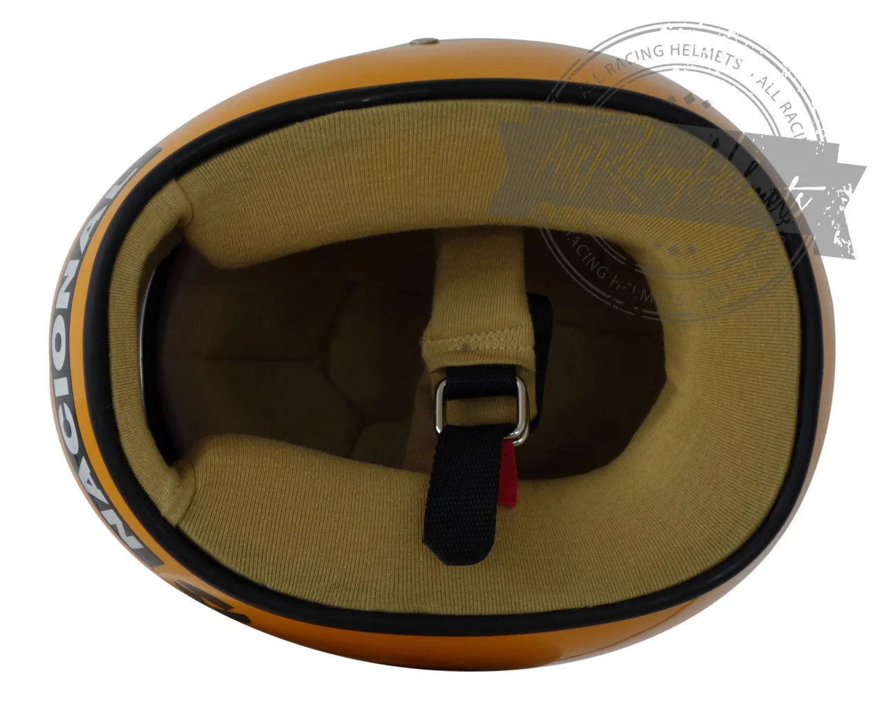 Ayrton Senna 1987 F1 Replica Helmet Scale 1:1