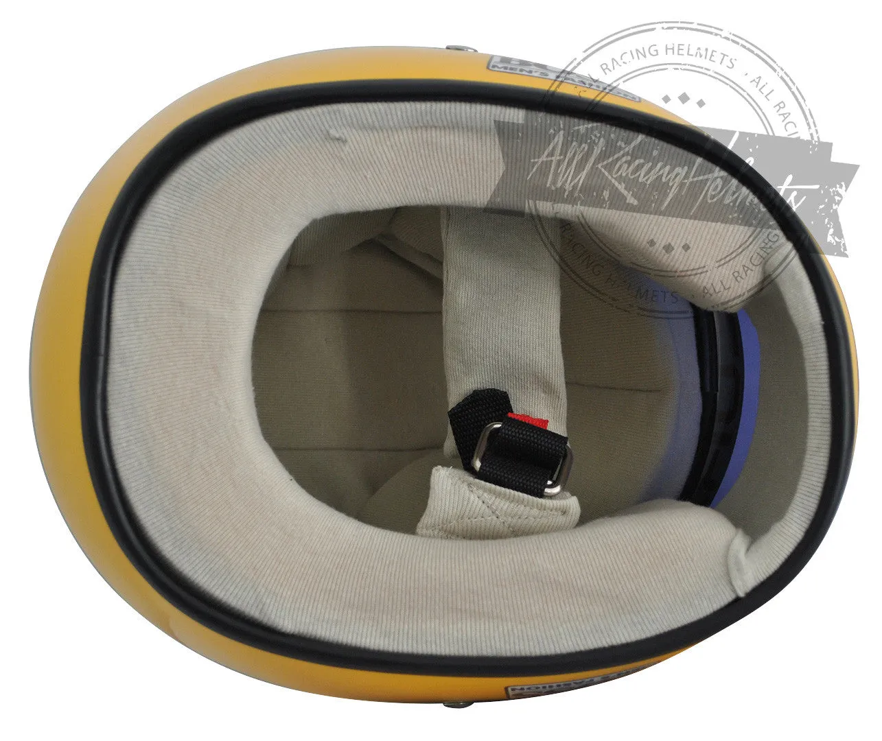 Ayrton Senna 1990 F1 Replica Helmet Scale 1:1
