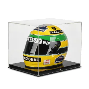 Ayrton Senna Commemorative 1994 1:1 Bell Helmet