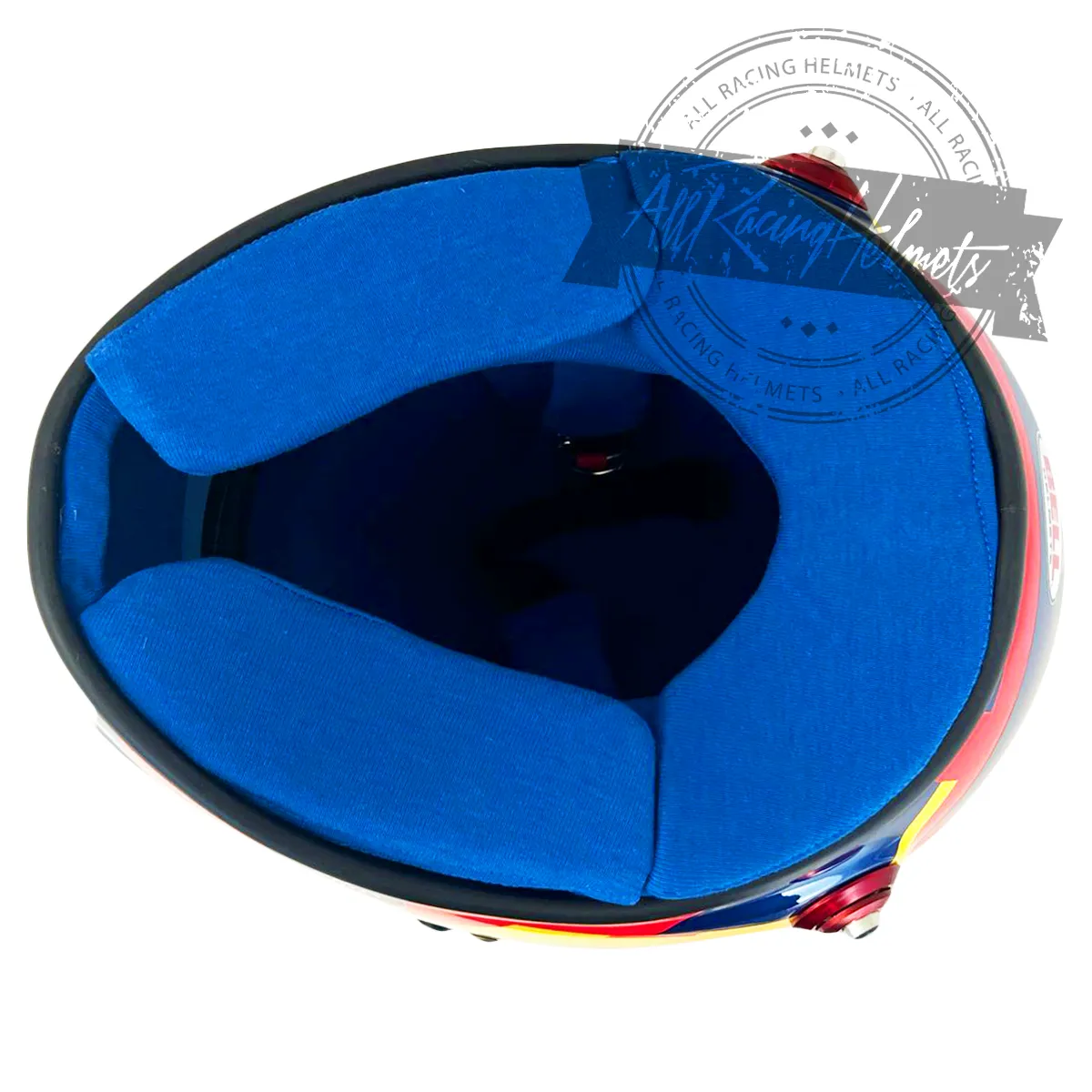 Carlos Sainz 2025 F1 Replica Helmet Scale 1:1