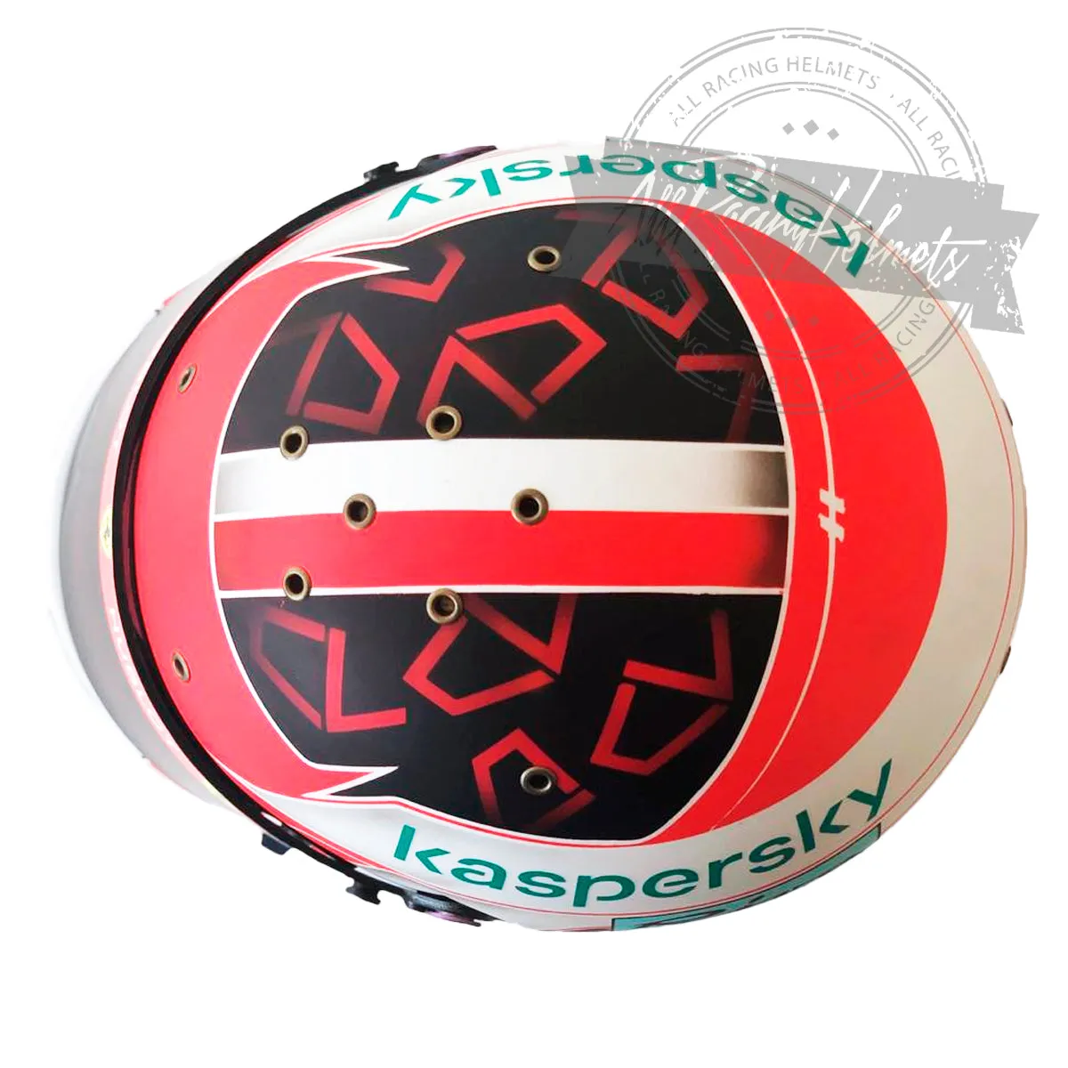 Charles Leclerc 2020 F1 Replica Helmet Scale 1:1