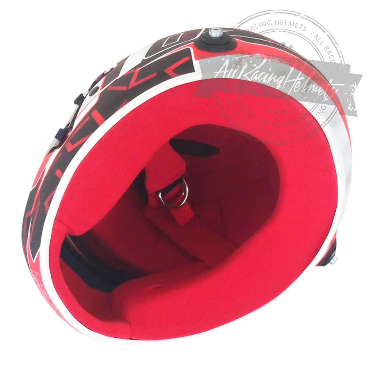 Charles Leclerc 2020 F1 Replica Helmet Scale 1:1