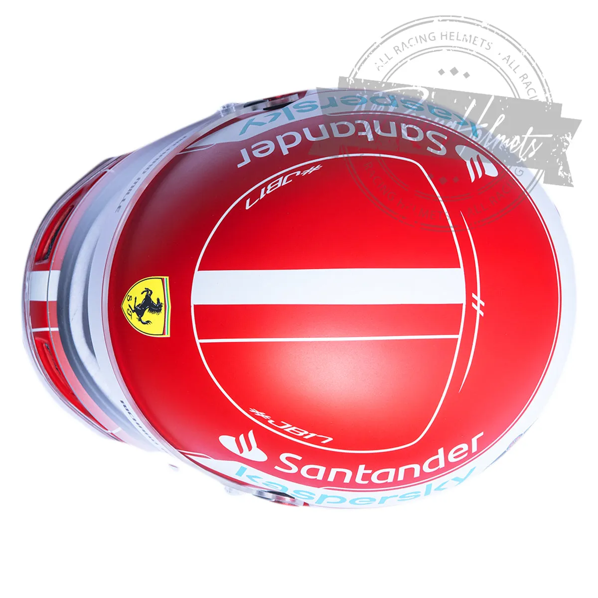 Charles Leclerc 2022 Formula One Replica Helmet Scale 1:1