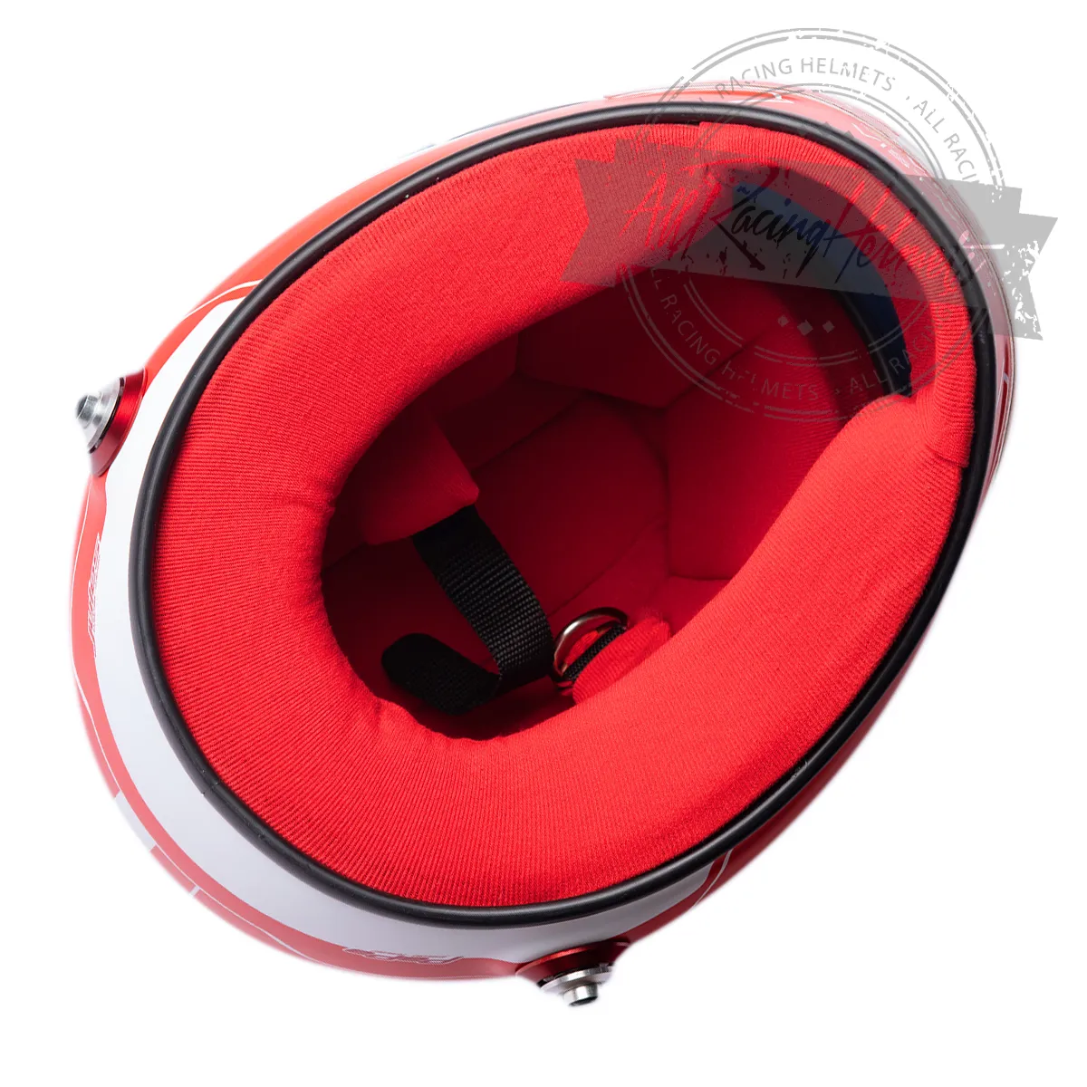 Charles Leclerc 2023 F1 Replica Helmet Scale 1:1