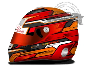 Craig Makk Helmet Design