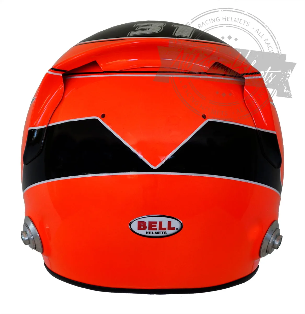 Esteban Ocon 2017 F1 Replica Helmet Scale 1:1