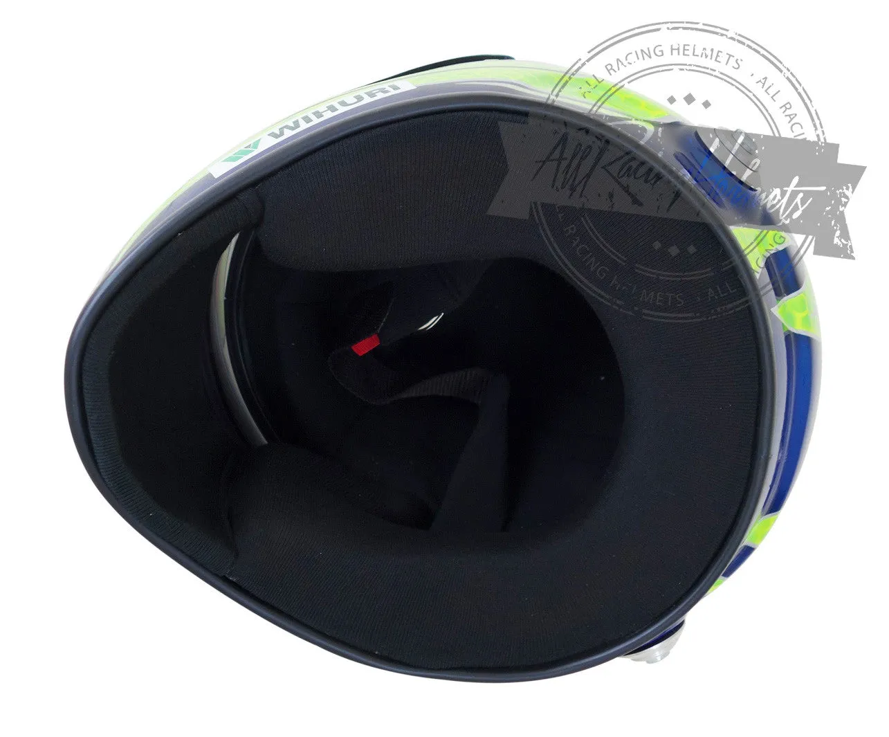 Felipe Massa 2014 F1 Replica Helmet Scale 1:1