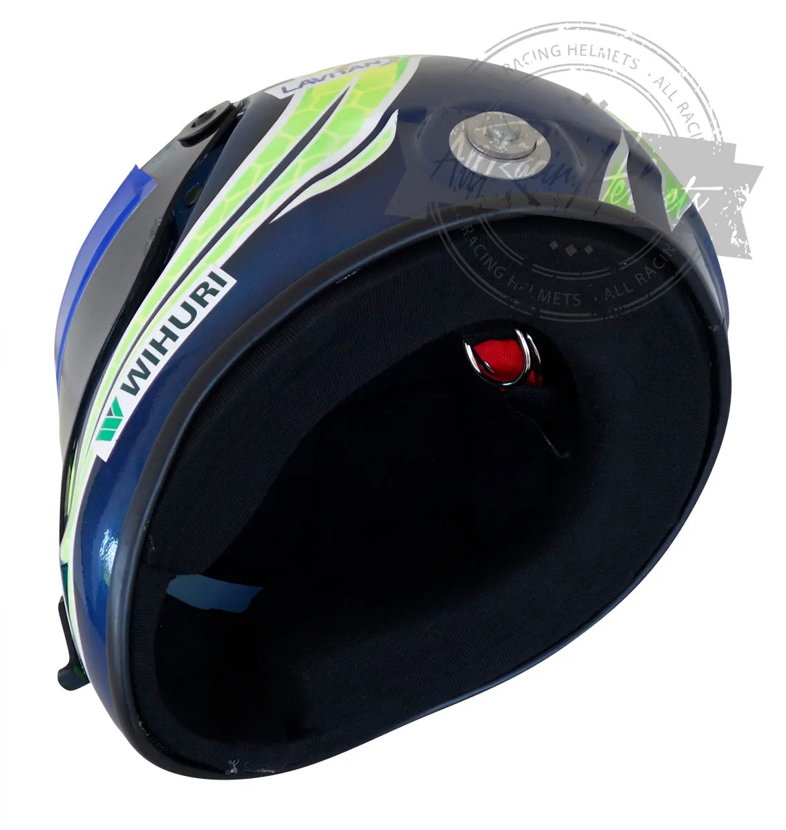 Felipe Massa 2015 F1 Replica Helmet Scale 1:1