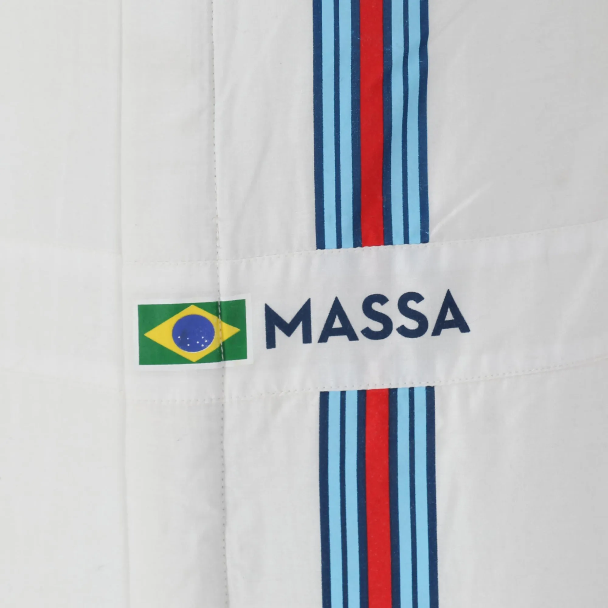 Felipe Massa 2015 Williams Martini Racing Grand Prix Used Suit