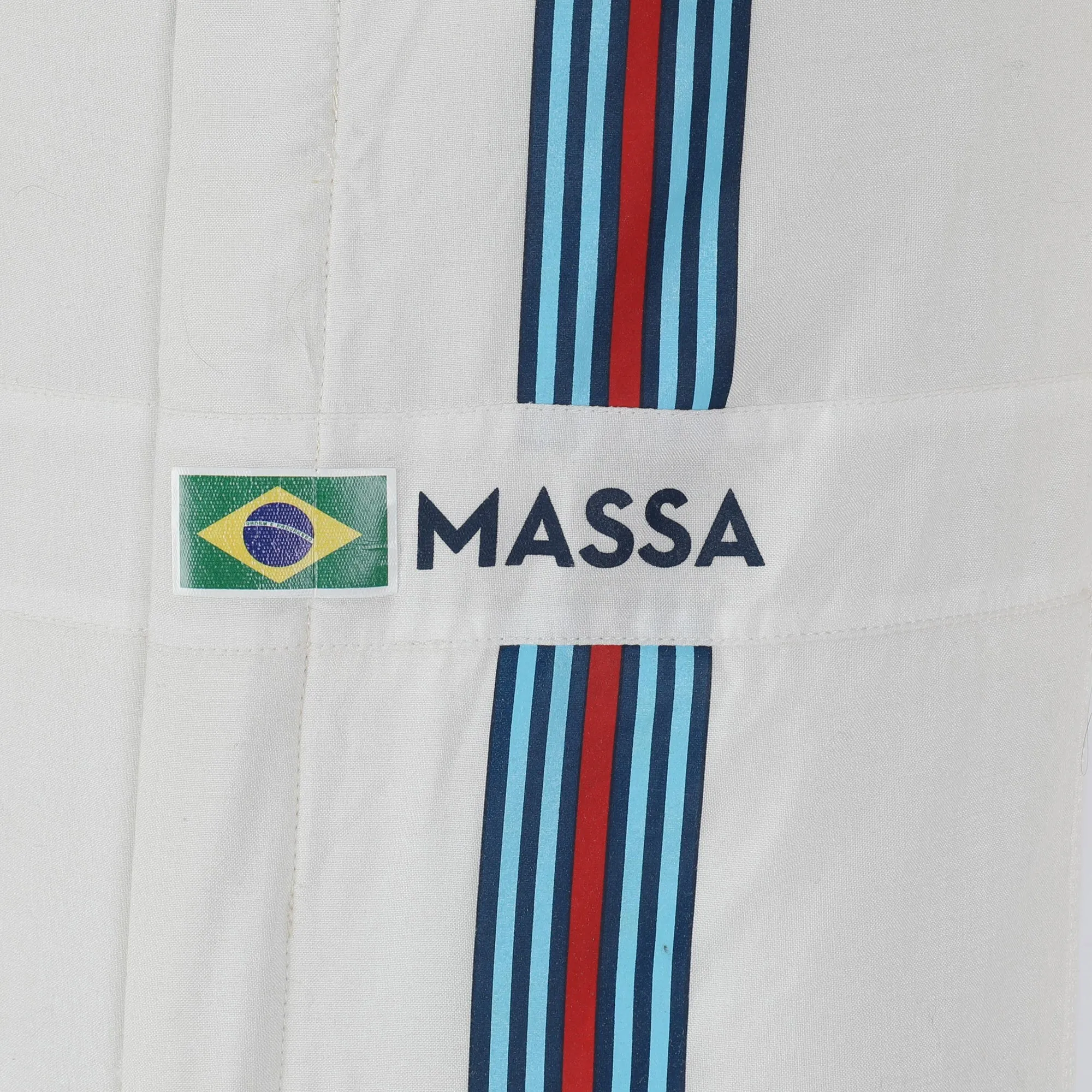 Felipe Massa 2016 Williams Martini Racing Grand Prix Used Suit