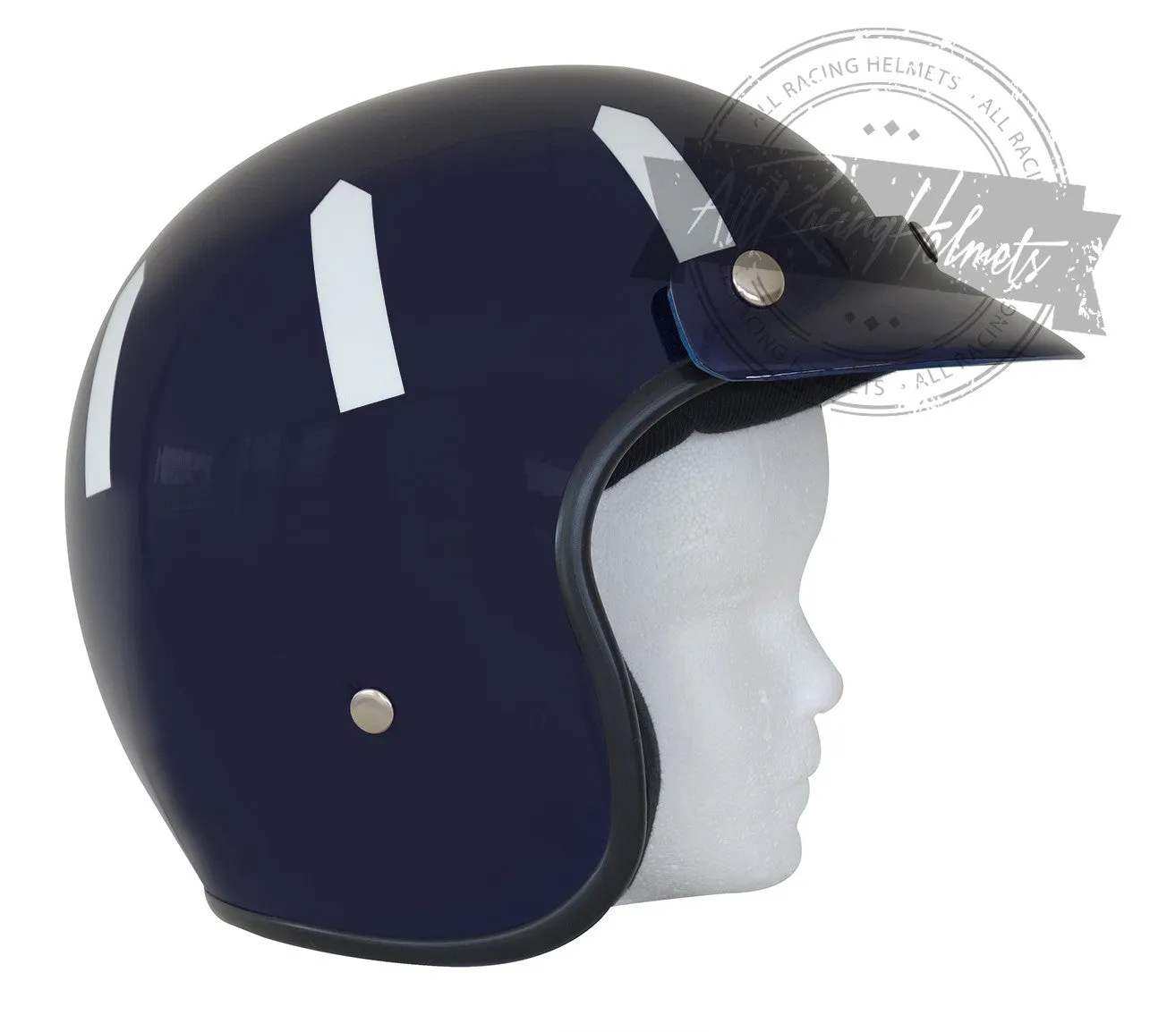 Graham Hill 1966 Indy 500 Replica Helmet Scale 1:1