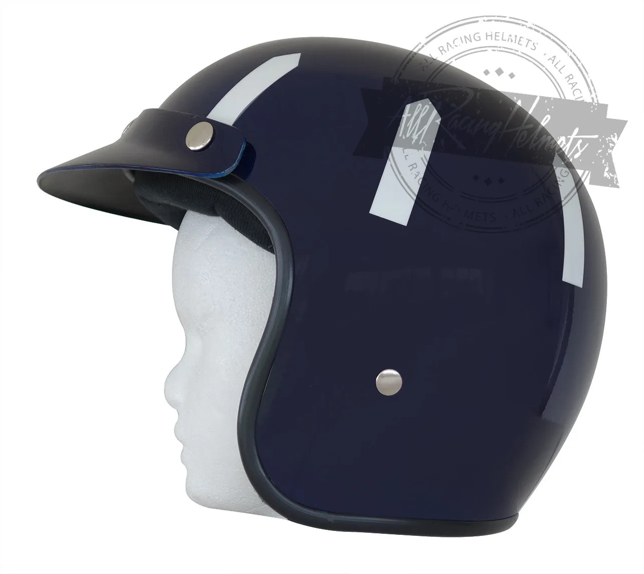 Graham Hill 1966 Indy 500 Replica Helmet Scale 1:1