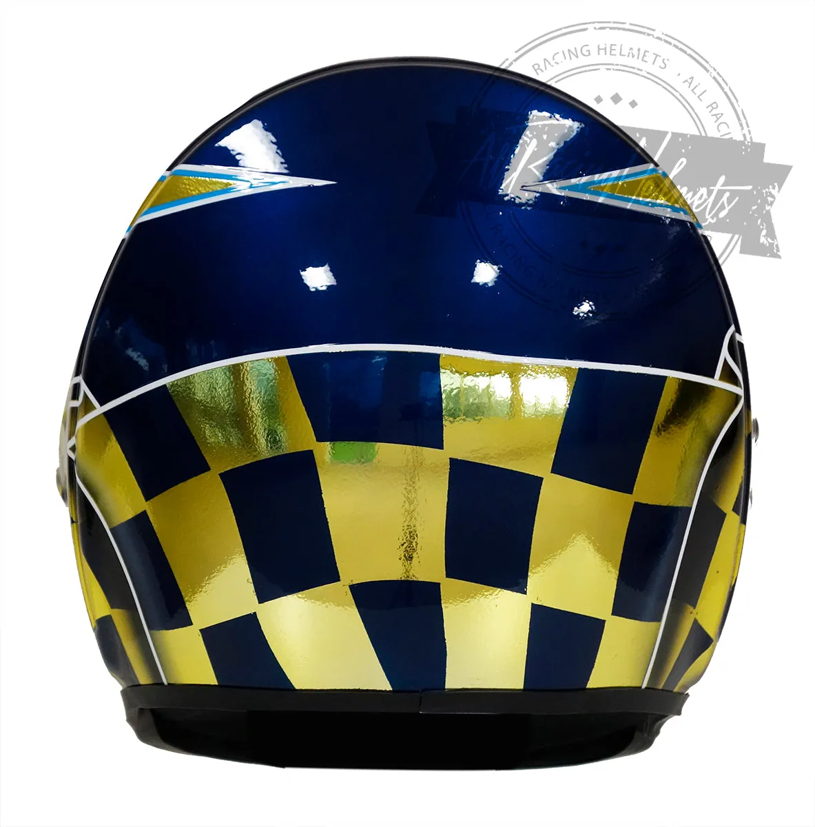 Greg Moore Indianapolis Indy 500 Replica Helmet Scale 1:1