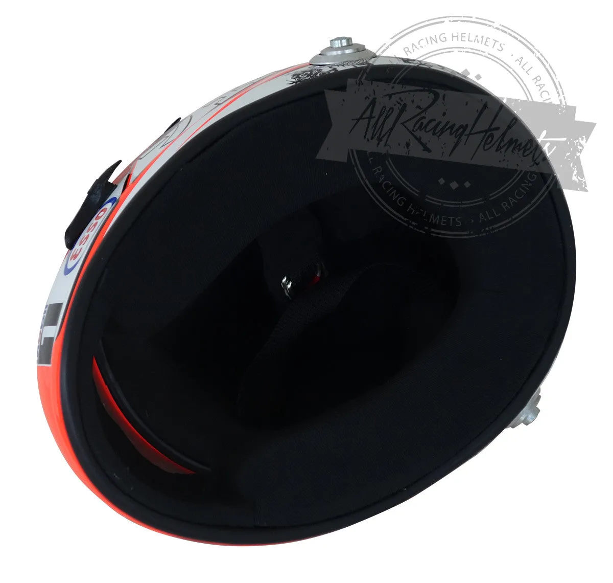 Jenson Button 2015 F1 Replica Helmet Scale 1:1