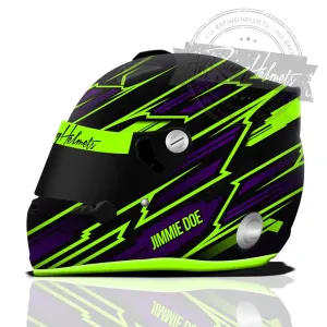 Jimmie Doe Helmet Design