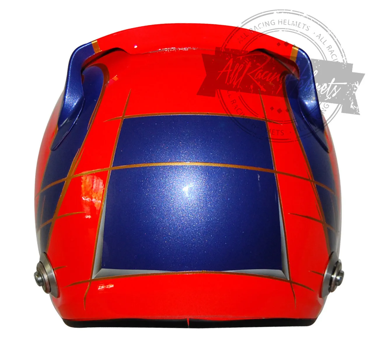 Kamui Kobayashi 2010 Suzuka F1 Replica Helmet Scale 1:1