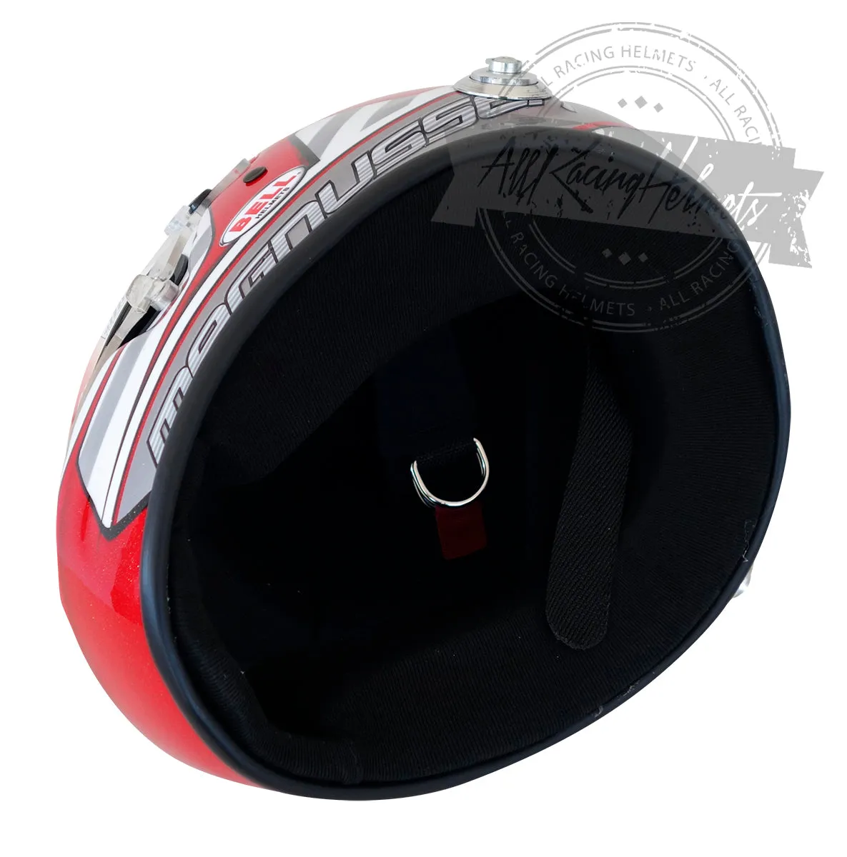 Kevin Magnussen 2017 F1 Replica Helmet Scale 1:1