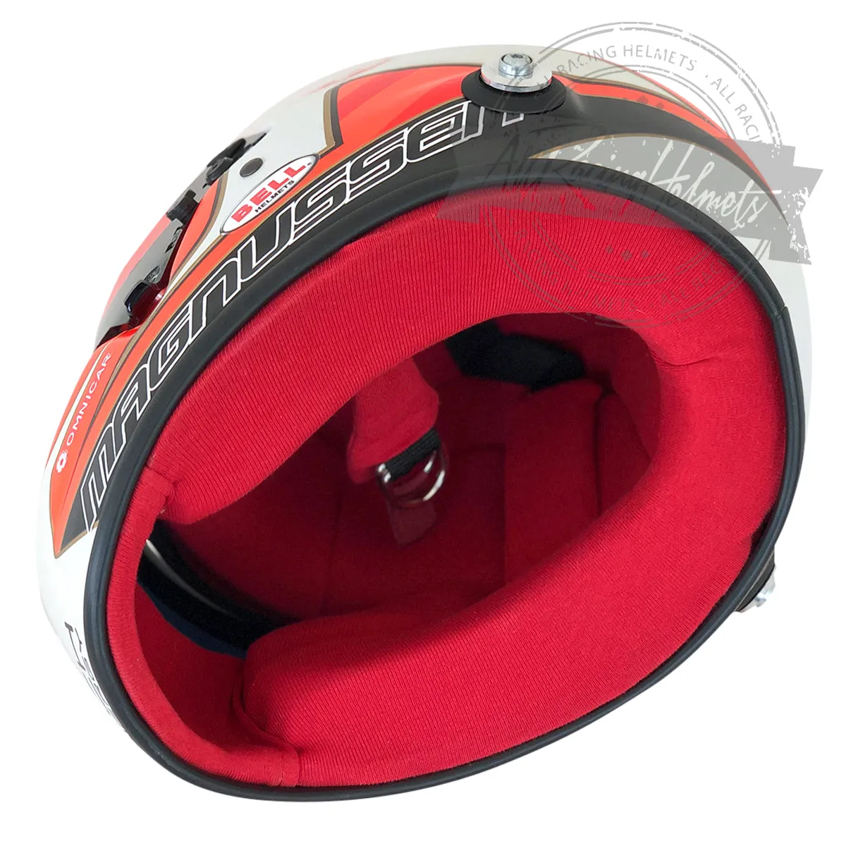 Kevin Magnussen 2019 "Black Edition" F1 Replica Helmet Scale 1:1
