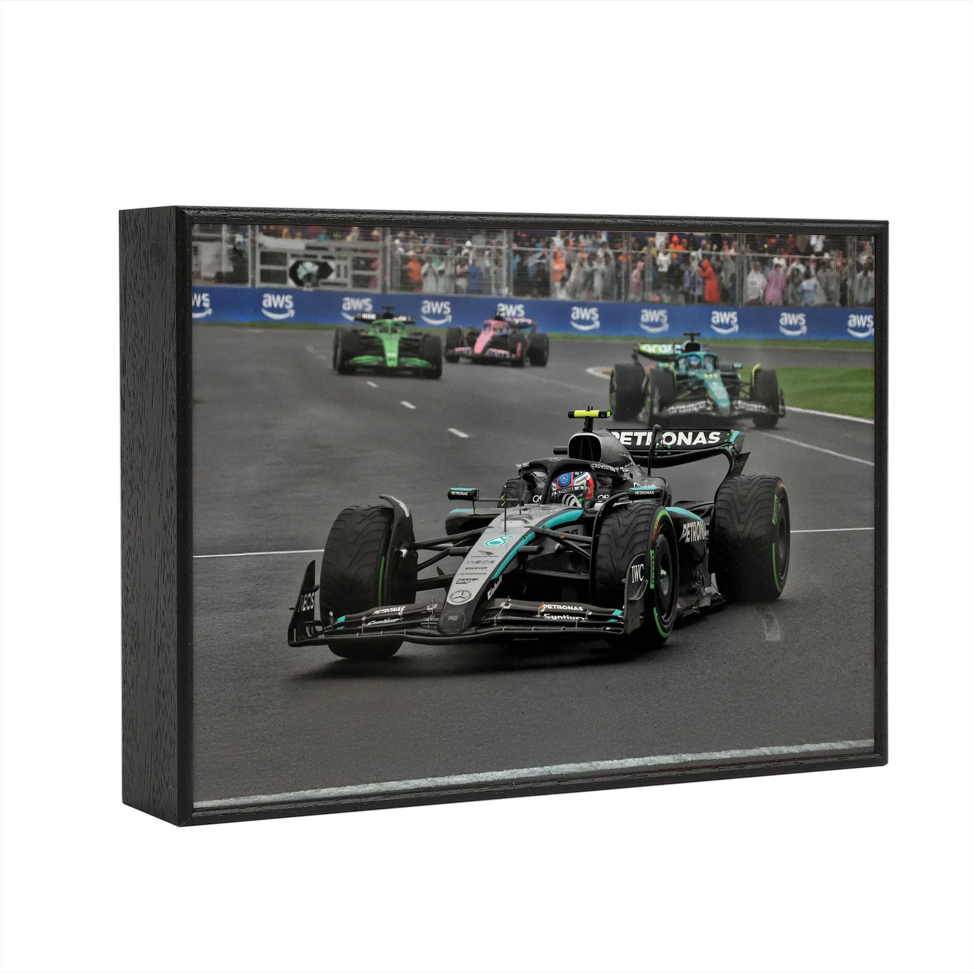 Kimi Antonelli 2025 Mercedes-AMG Petronas Print - Australian GP