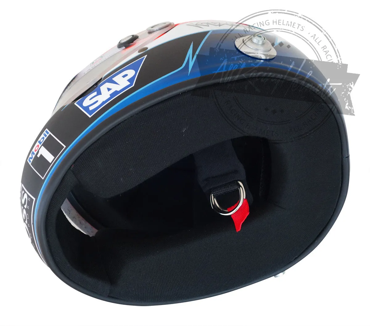 Kimi Raikkonen 2005 F1 Replica Helmet Scale 1:1