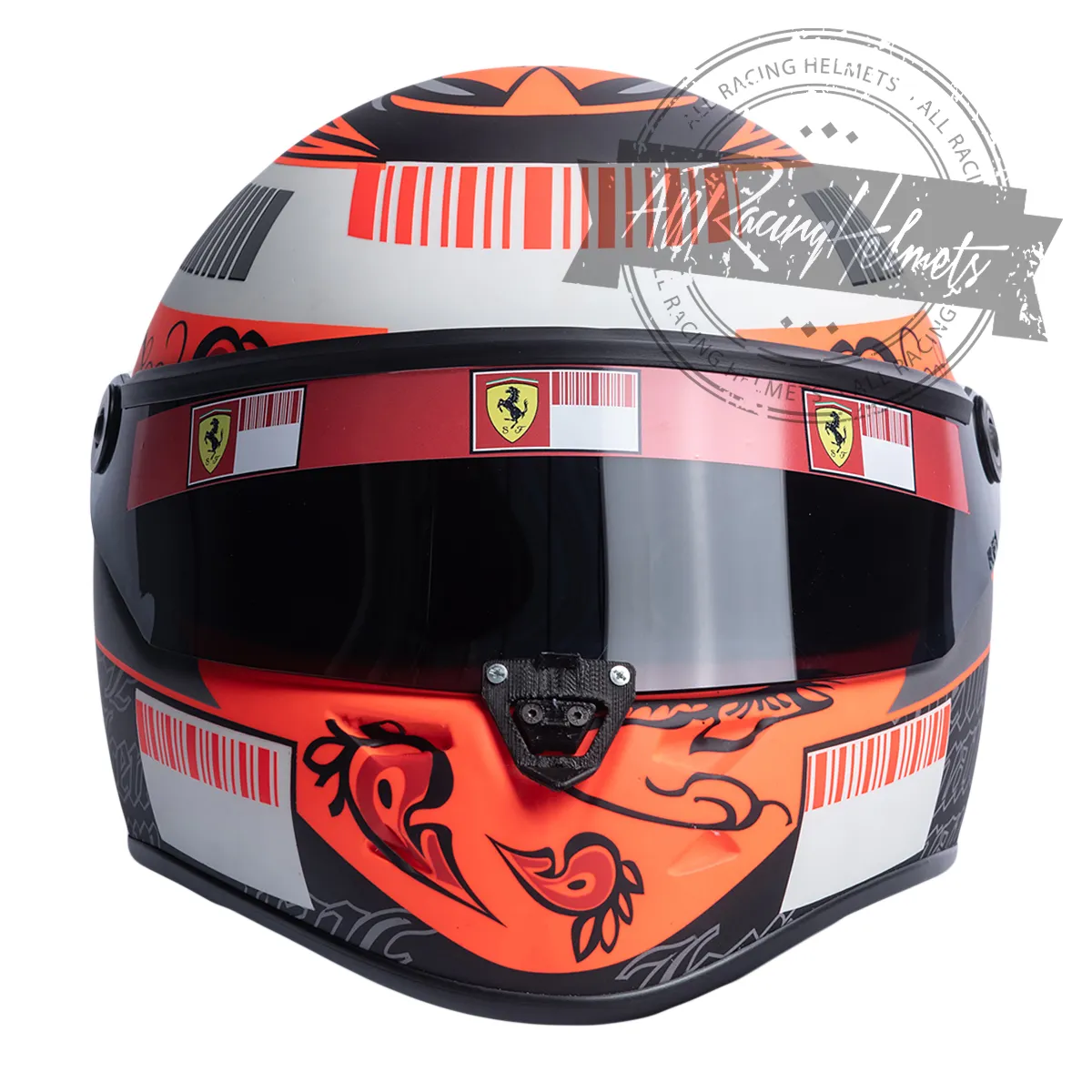 Kimi Raikkonen 2008 F1 Replica Helmet Scale 1:1