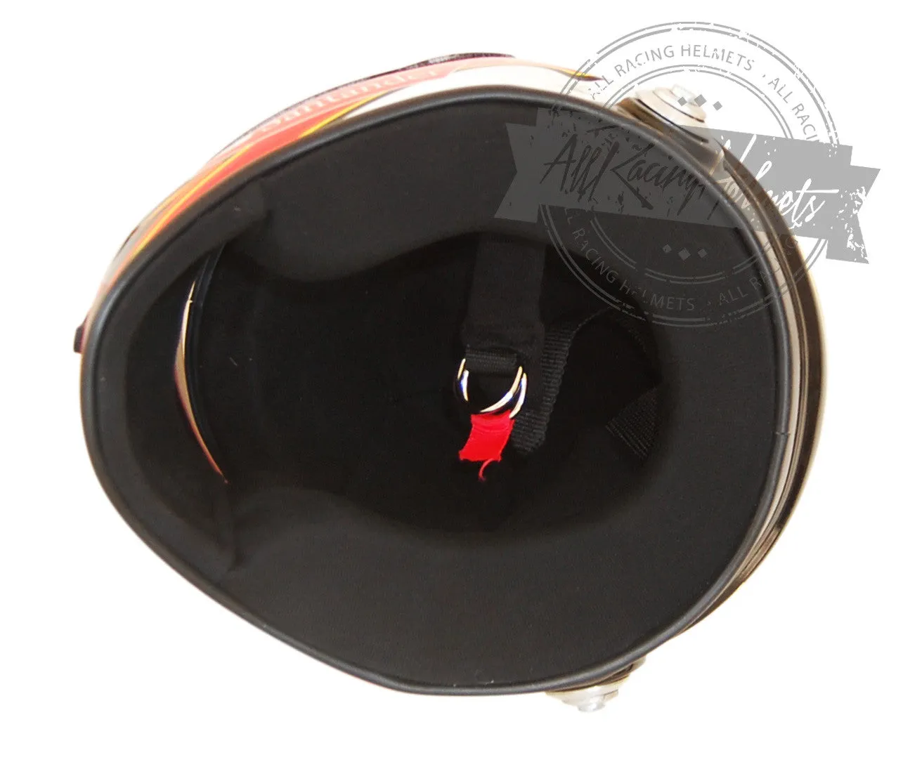 Kimi Raikkonen 2014 F1 Replica Helmet Scale 1:1