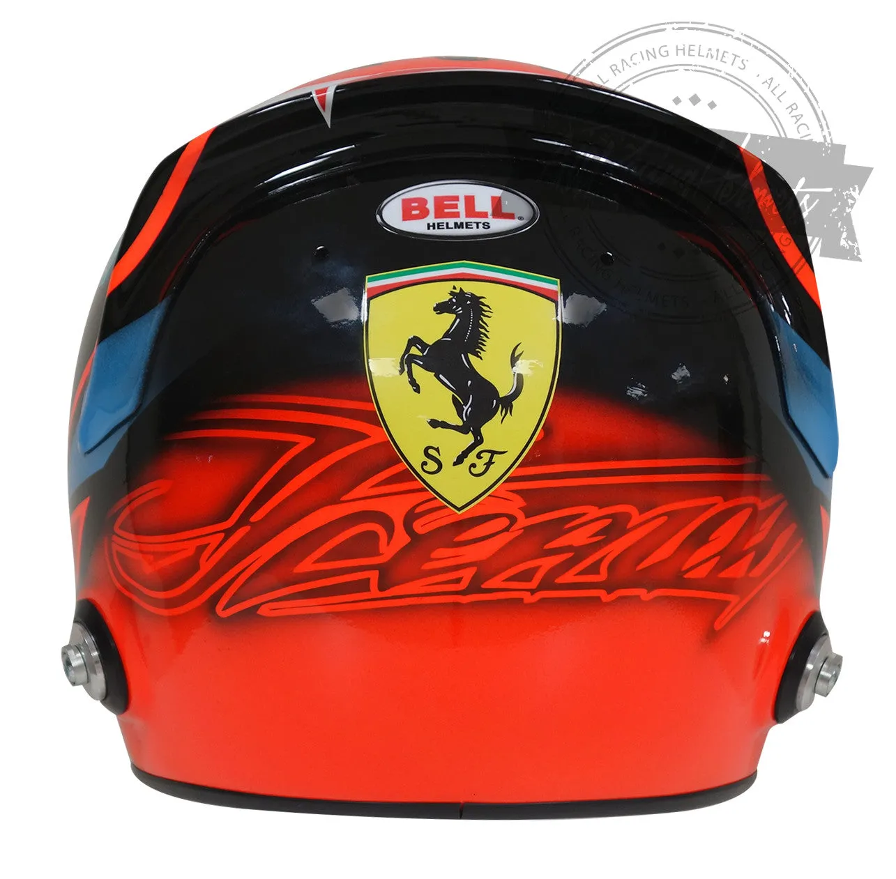 Kimi Raikkonen 2016 F1 Replica Helmet Scale 1:1