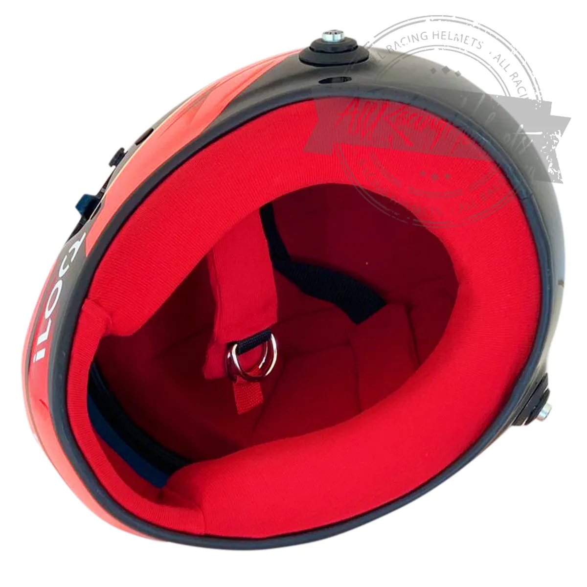 Kimi Raikkonen 2021 F1 Replica Helmet Scale 1:1