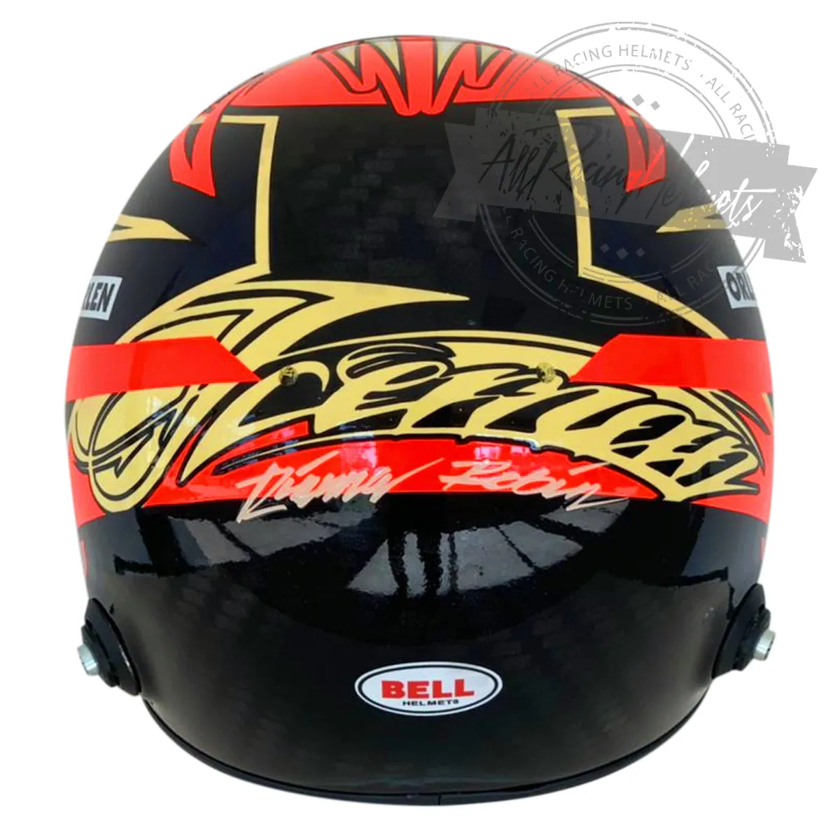 Kimi Raikkonen 2021 F1 Replica Helmet Scale 1:1