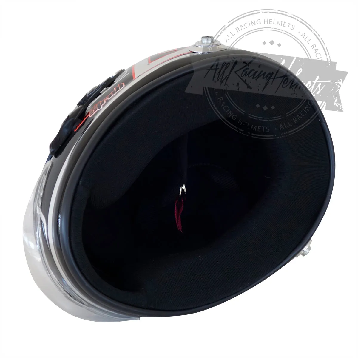 Lance Stroll 2017 F1 Replica Helmet Scale 1:1