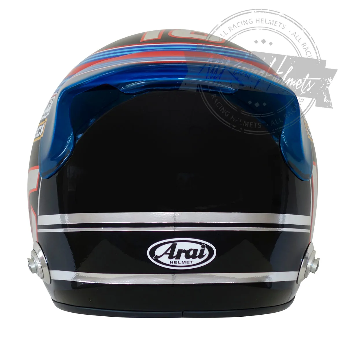 Lance Stroll 2017 F1 Replica Helmet Scale 1:1