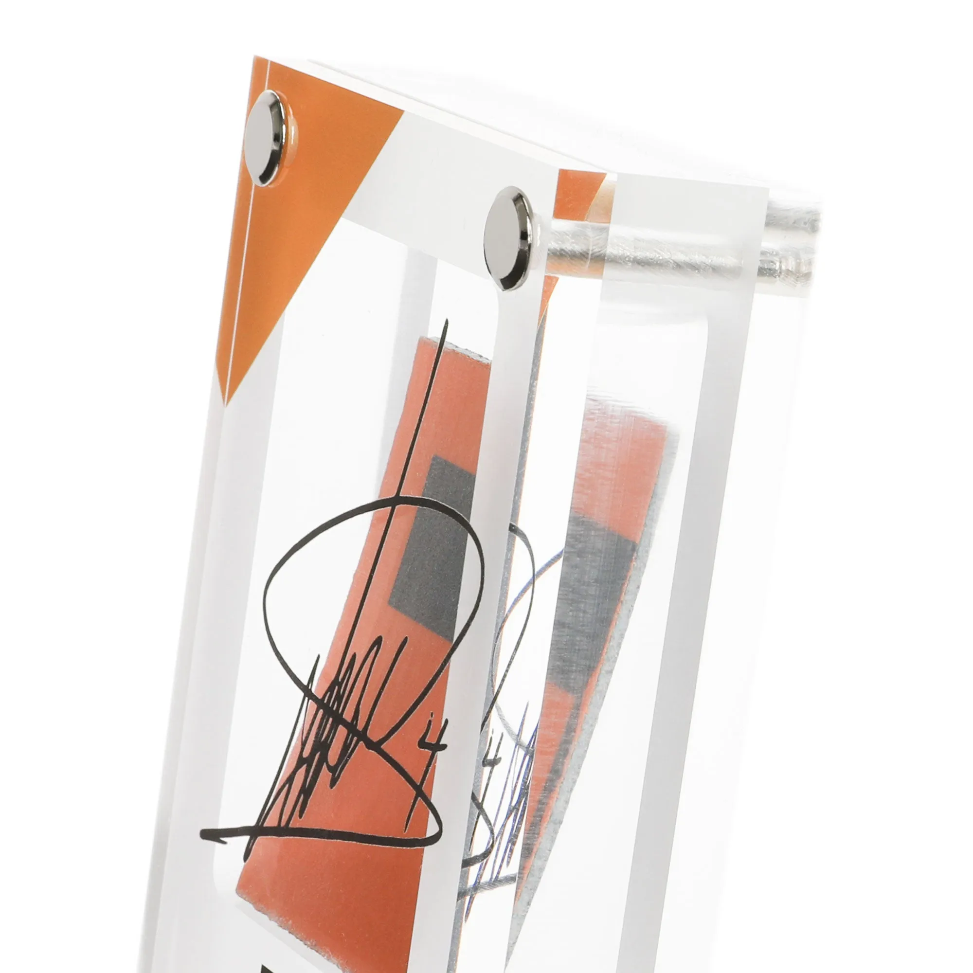 Lando Norris 2021 F1® Bodywork In Acrylic