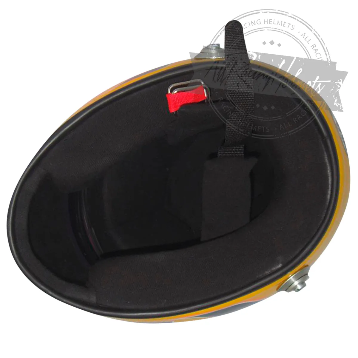 Lewis Hamilton 2009 Formula One Replica Helmet Scale 1:1