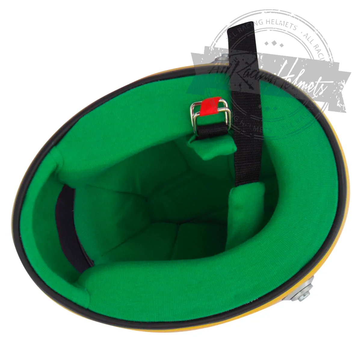 Lewis Hamilton 2011 F1 Interlagos GP Replica Helmet Scale 1:1