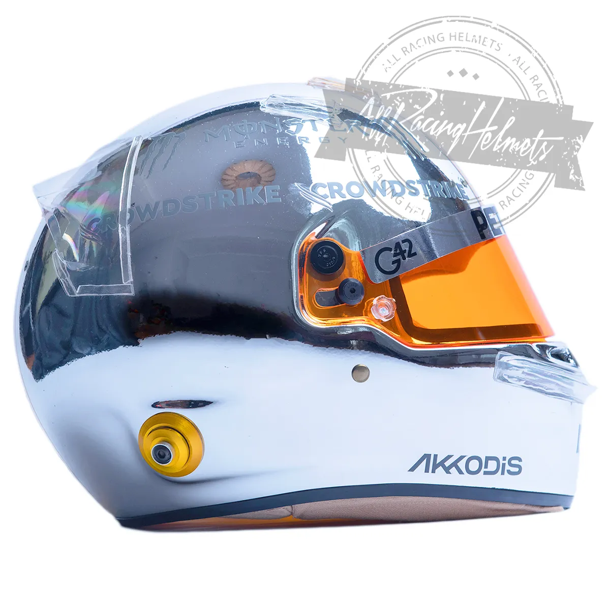 Lewis Hamilton 2023 Suzuka Grand Prix F1 Replica Helmet Scale 1:1