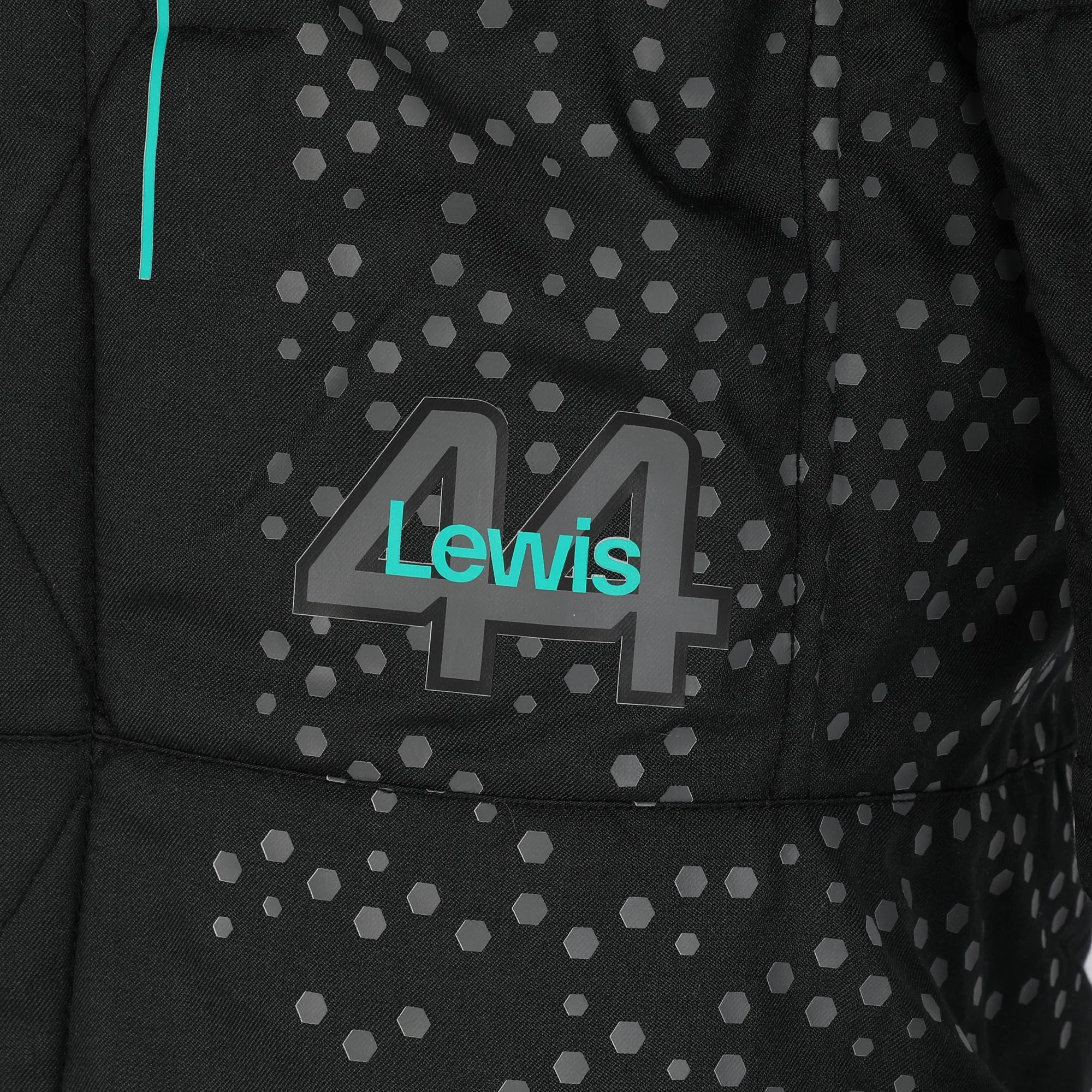 Lewis Hamilton 2024 Mercedes AMG Petronas Replica Race Suit