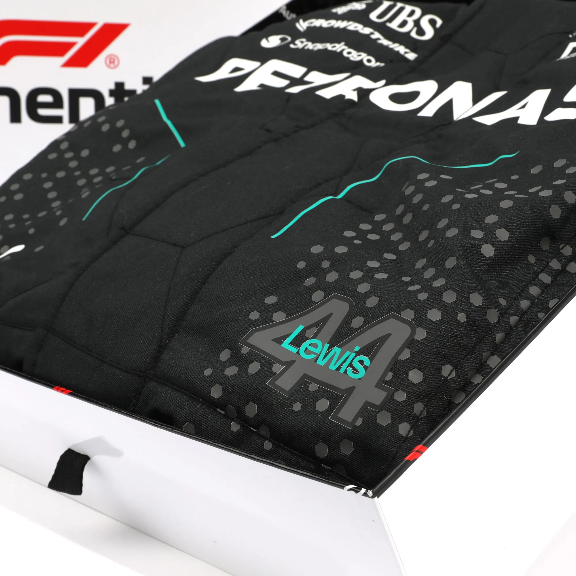Lewis Hamilton 2024 Mercedes AMG Petronas Replica Race Suit