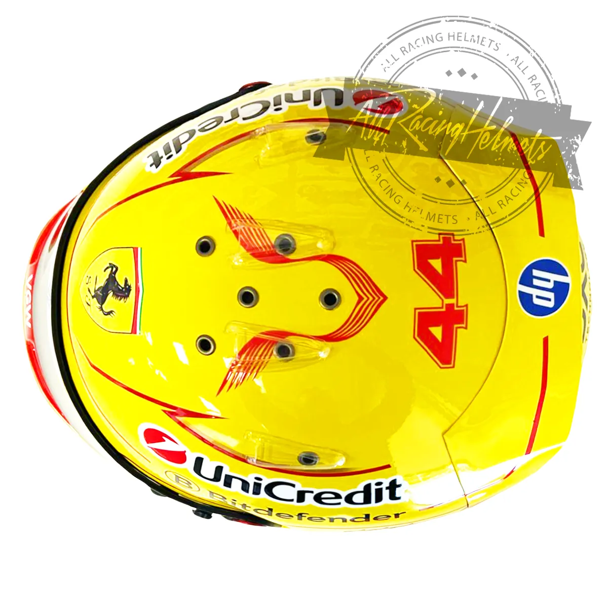 Lewis Hamilton 2025 F1 Replica Helmet Scale 1:1