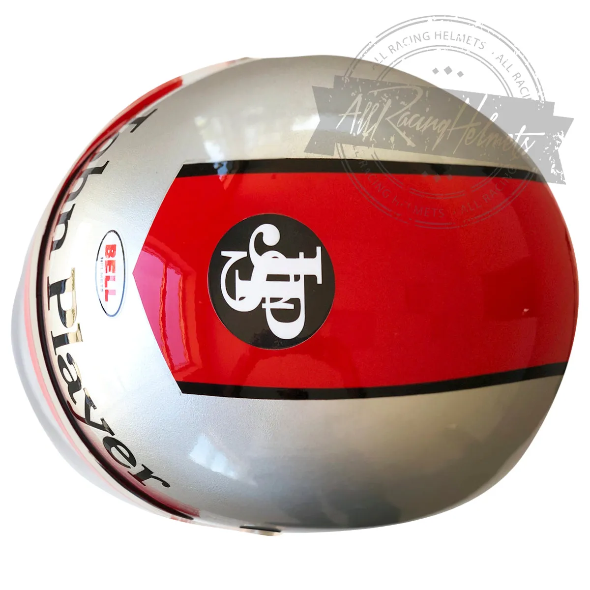 Mario Andretti 1978 F1 Replica Helmet Scale 1:1