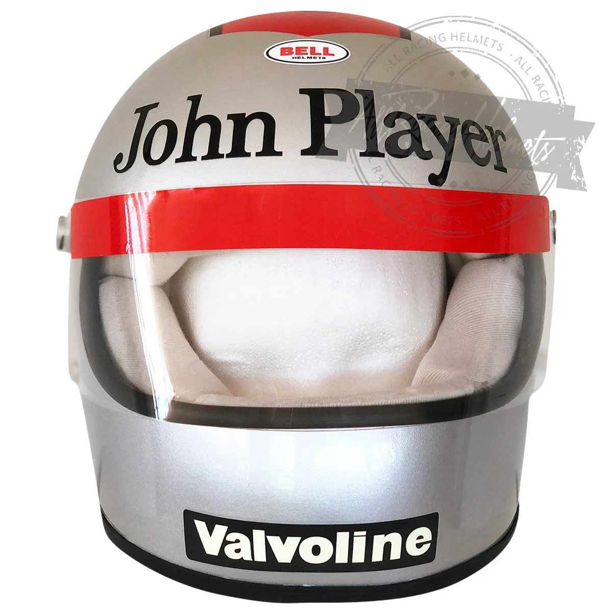 Mario Andretti 1978 F1 Replica Helmet Scale 1:1