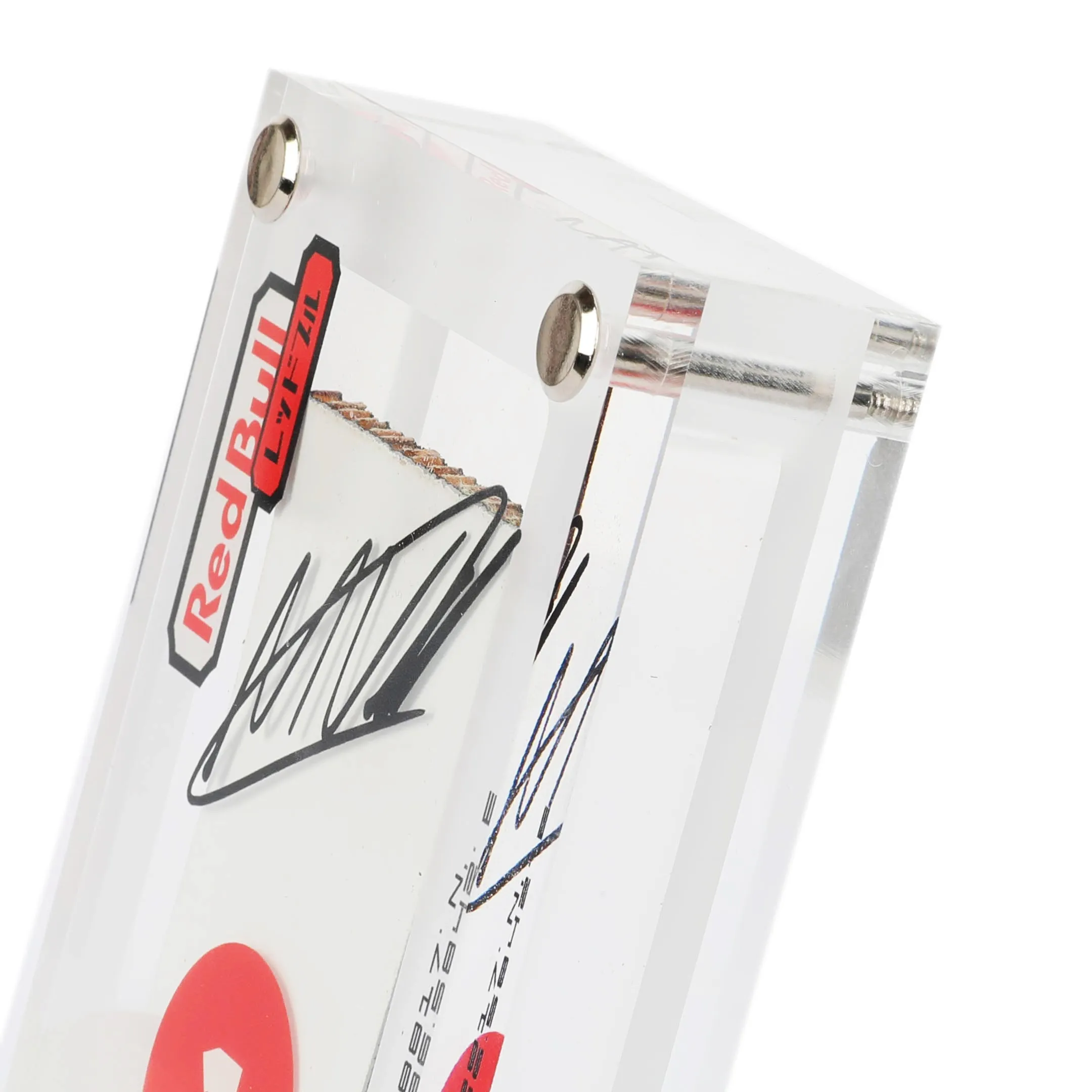 Max Verstappen 2025 Oracle Red Bull Racing Showcar Bodywork in Acrylic - Japanese GP Edition