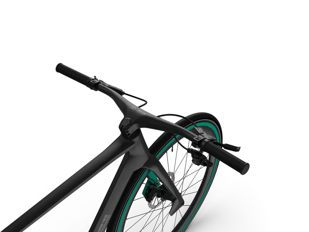 Mercedes-AMG N  Bike - Urban Edition