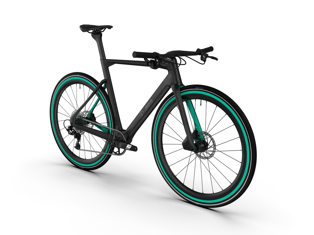 Mercedes-AMG N  Bike - Urban Edition
