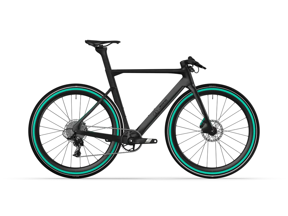 Mercedes-AMG N  Bike - Urban Edition